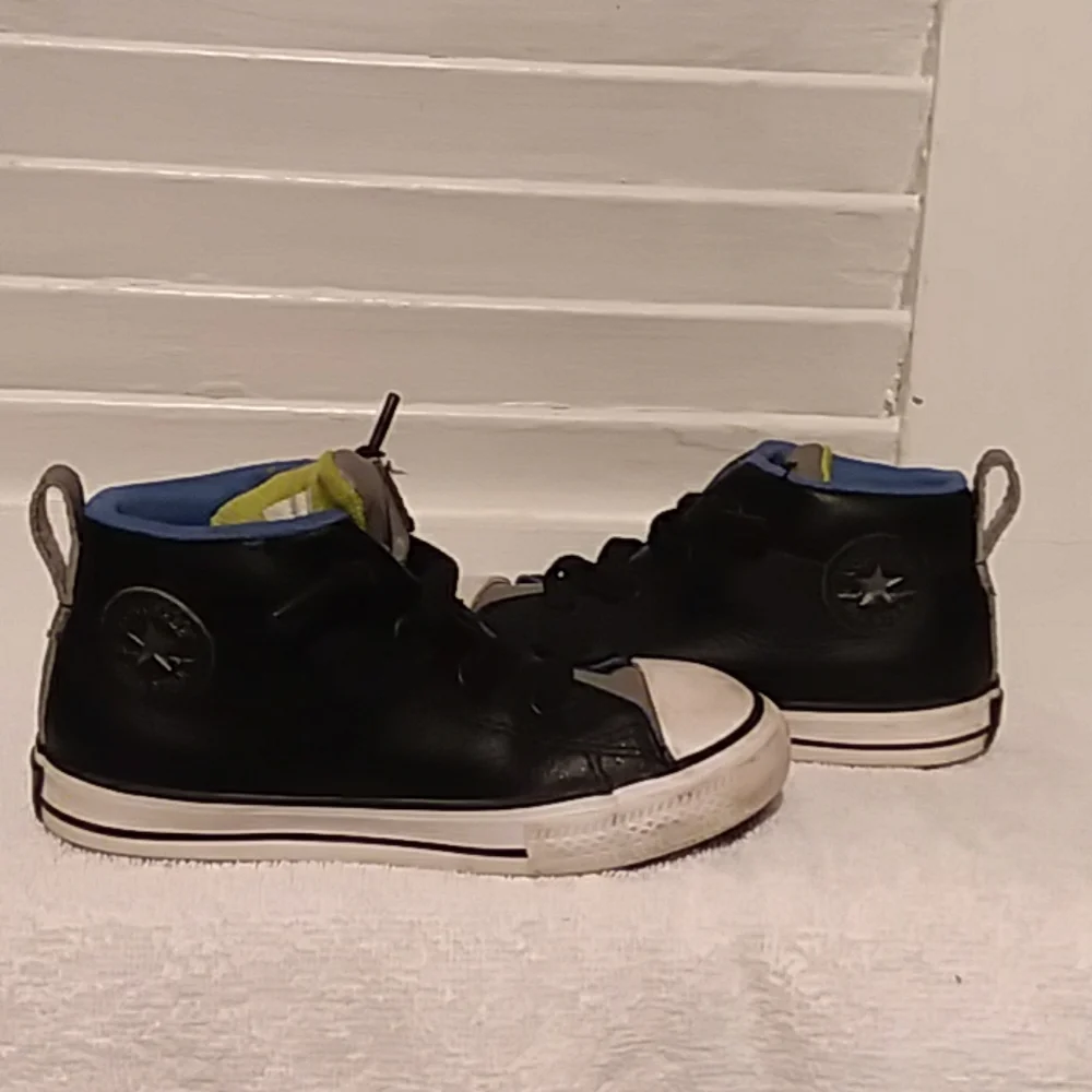 Converse High-Top Sneakers